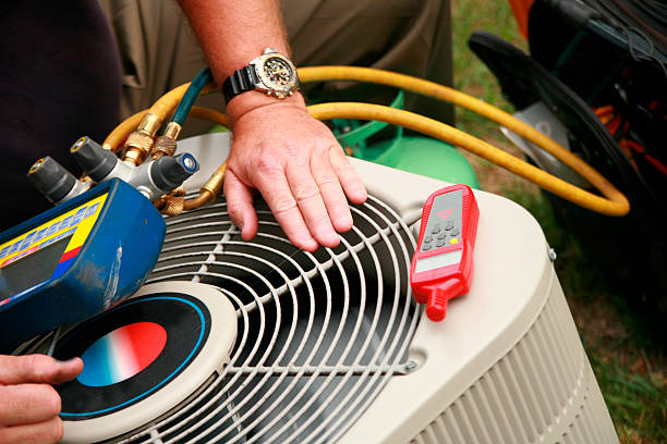 HVAC Troubleshooting in Roscoe, IL